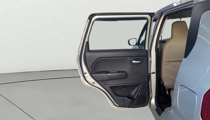 2020 Maruti New Wagon-R VXI (O) 1.0, Petrol, Manual, 96,325 km, LHS Rear Door