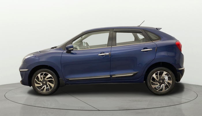 2021 Maruti Baleno ZETA PETROL 1.2, Petrol, Manual, 51,279 km, Left Side