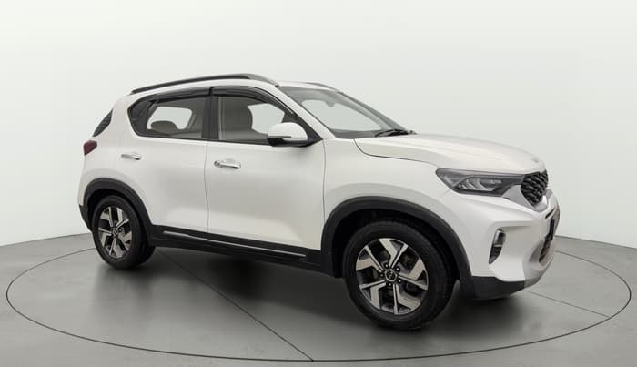 2021 KIA SONET HTX 1.5, Diesel, Manual, 99,945 km, SRP
