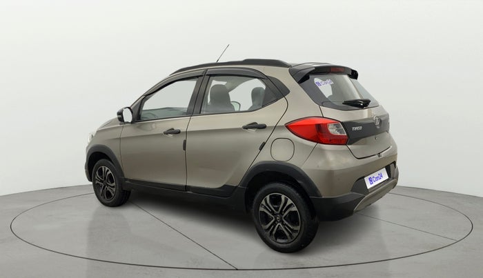 2019 Tata TIAGO NRG PETROL, Petrol, Manual, 34,709 km, Left Back Diagonal