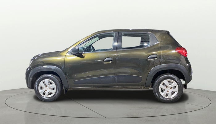 2018 Renault Kwid RXL, Petrol, Manual, 64,220 km, Left Side