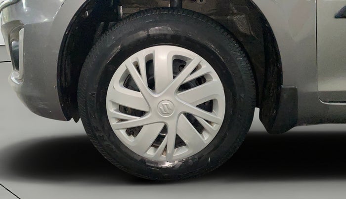 2017 Maruti Swift VXI, Petrol, Manual, 41,239 km, Left Front Wheel