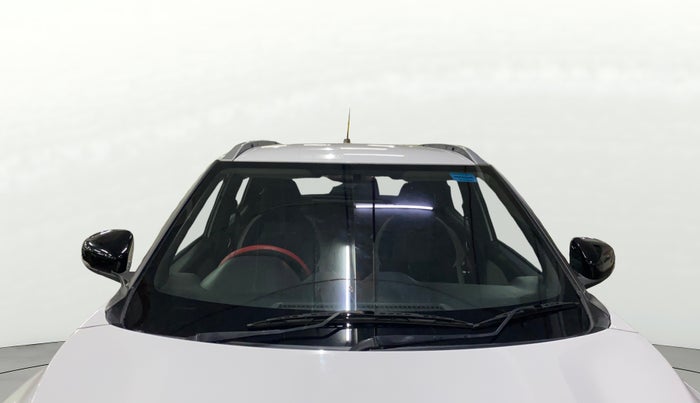 2021 Nissan MAGNITE XL TURBO CVT, Petrol, Automatic, 57,846 km, Front Windshield