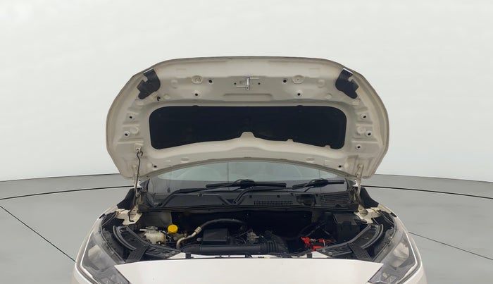 2021 Nissan MAGNITE XL, Petrol, Manual, 28,819 km, Open Bonet