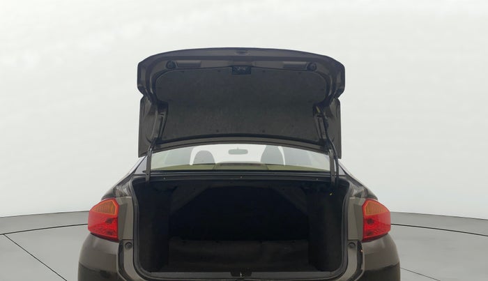 2019 Honda City 1.5L I-VTEC V MT, Petrol, Manual, 39,647 km, Boot Door Open