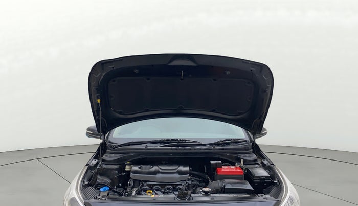 2018 Hyundai Verna 1.6 VTVT SX, Petrol, Manual, 75,371 km, Open Bonet