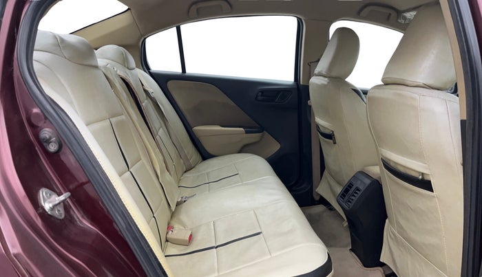 2016 Honda City 1.5L I-VTEC SV CVT, Petrol, Automatic, 67,735 km, Right Side Rear Door Cabin