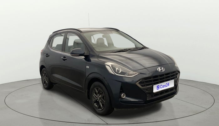 2019 Hyundai GRAND I10 NIOS SPORTZ AMT 1.2 KAPPA VTVT, Petrol, Automatic, 68,110 km, SRP