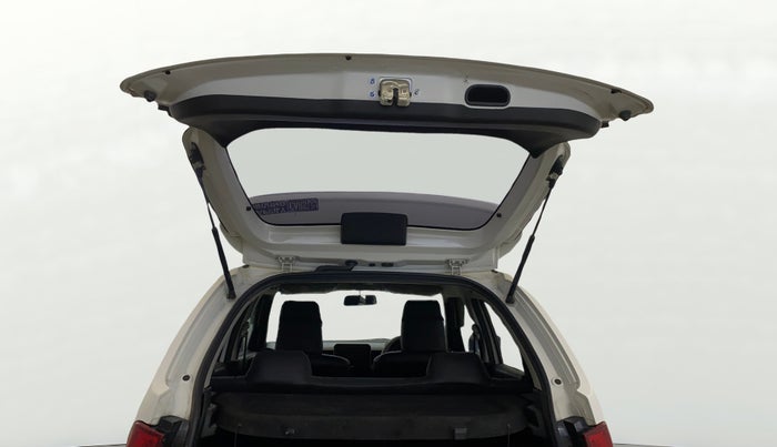 2023 Maruti IGNIS SIGMA 1.2, CNG, Manual, 54,153 km, Boot Door Open