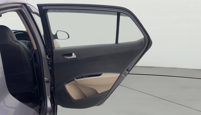 2017 Hyundai Grand i10 ASTA 1.2 KAPPA VTVT, Petrol, Manual, 25,102 km, RHS Rear Door