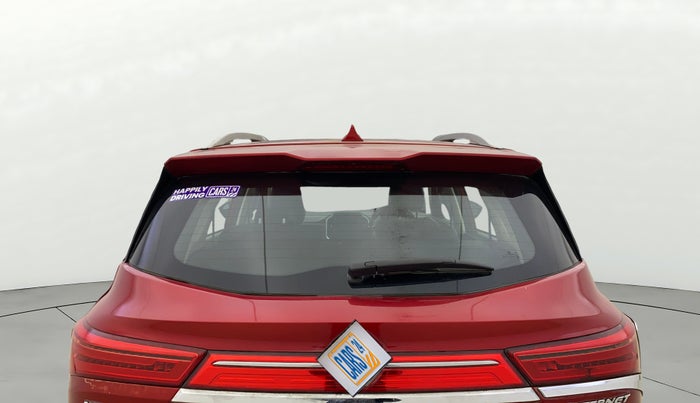 2019 MG HECTOR SHARP 2.0 DIESEL, Diesel, Manual, 58,498 km, Rear Windshield