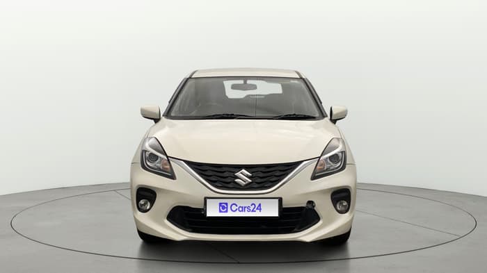 2021 Maruti Baleno ZETA PETROL 1.2, Petrol, Manual, 23,024 km, Front