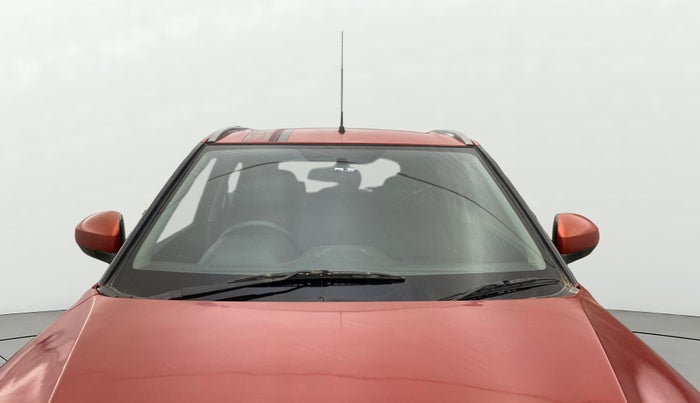 2019 Maruti Vitara Brezza ZDI, Diesel, Manual, 1,15,226 km, Front Windshield