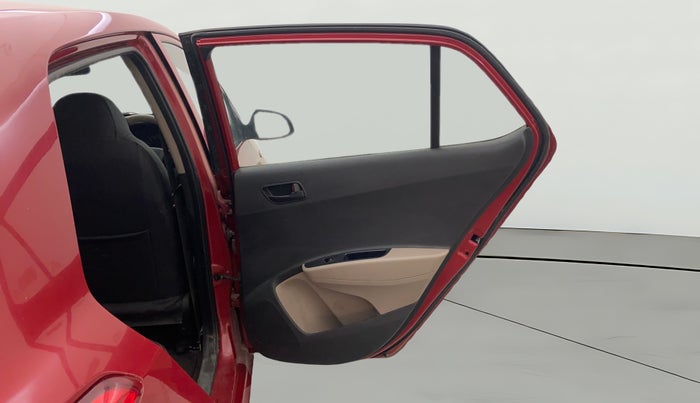 2017 Hyundai Grand i10 MAGNA 1.2 KAPPA VTVT, Petrol, Manual, 42,221 km, RHS Rear Door