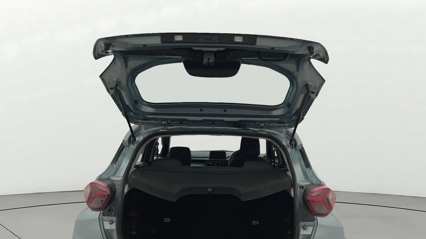 2023 Tata PUNCH ADVENTURE RHYTHM PACK MT, Petrol, Manual, 65,645 km, Boot Door Open