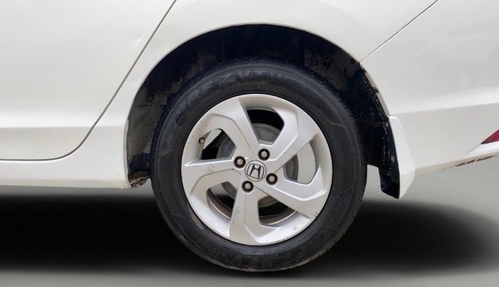 2015 Honda City 1.5L I-DTEC V, Diesel, Manual, 97,957 km, Left Rear Wheel