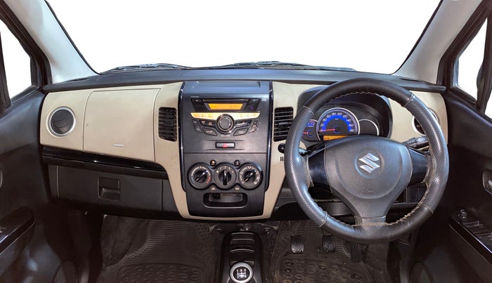 2018 Maruti Wagon R 1.0 VXI, Petrol, Manual, 29,765 km, Dashboard