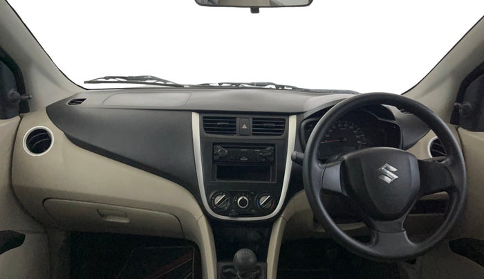 2017 Maruti Celerio VXI, Petrol, Manual, 14,447 km, Dashboard