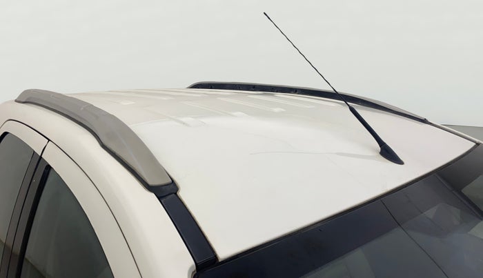 2016 Ford Ecosport TITANIUM 1.5L PETROL AT, Petrol, Automatic, 74,404 km, Roof