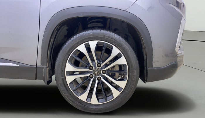 2021 MG HECTOR SHARP HYBRID 1.5 PETROL, Petrol, Manual, 46,670 km, Right Front Wheel