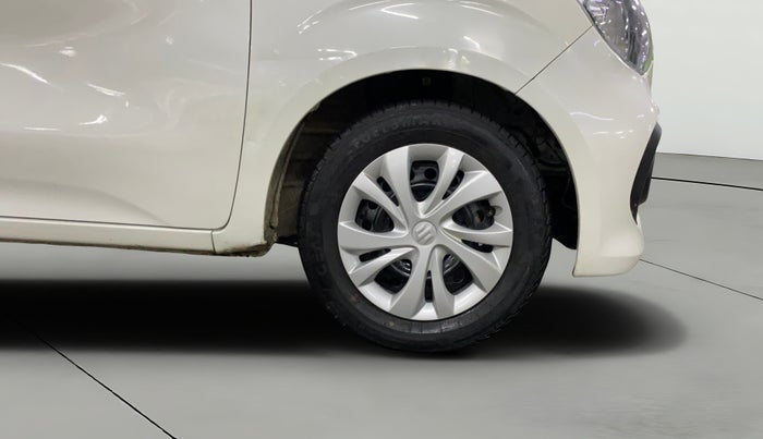 2022 Maruti Celerio VXI AMT, Petrol, Automatic, 64,404 km, Right Front Wheel