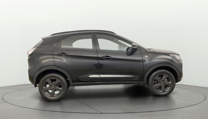 2022 Tata NEXON XZ PLUS (L) DARK EDITION, Petrol, Manual, 55,797 km, Right Side View