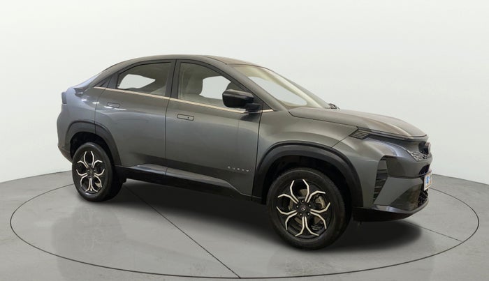 2024 Tata Curvv Creative 1.2 Petrol 7DCA, Petrol, Automatic, 17,564 km, Right Front Diagonal