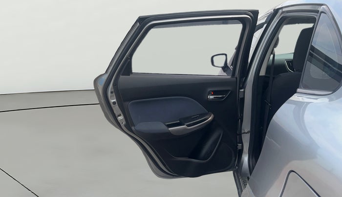 2021 Toyota Glanza G CVT, Petrol, Automatic, 68,895 km, LHS Rear Door