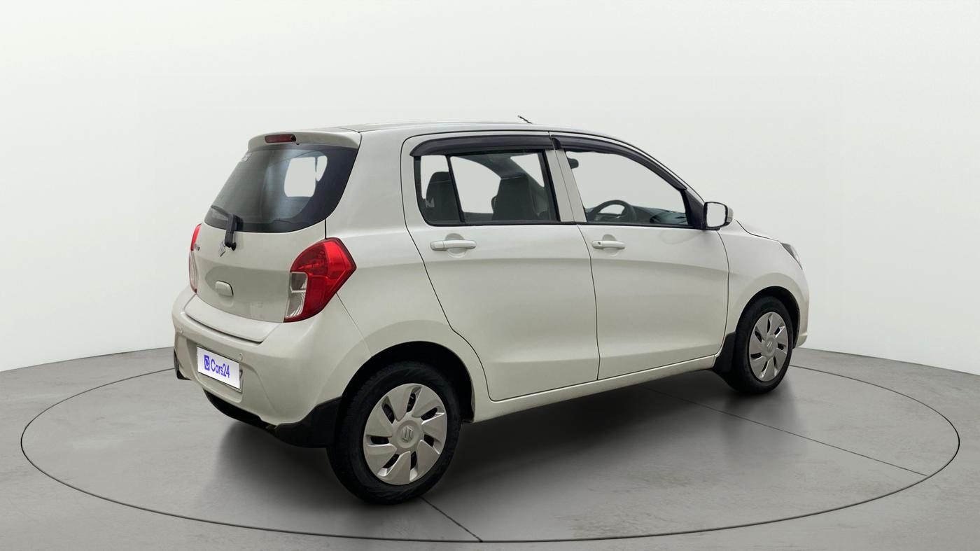 2019 Maruti Celerio ZXI AMT (O), Petrol, Automatic, 51,924 km, Right Back Diagonal