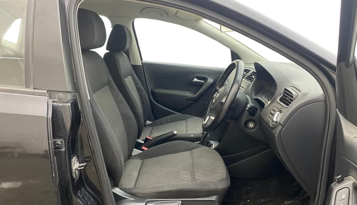 2014 Volkswagen Cross Polo HIGHLINE TDI, Diesel, Manual, 55,172 km, Right Side Front Door Cabin