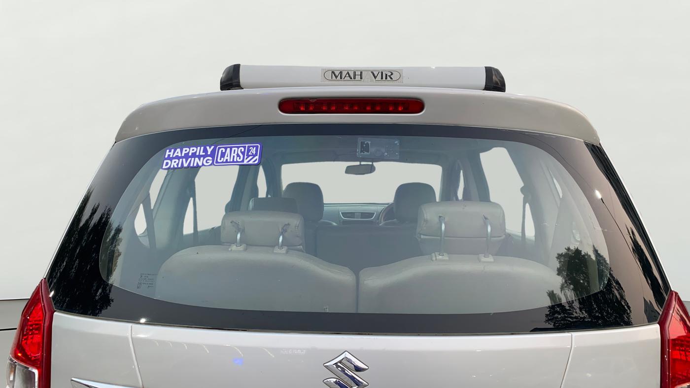 2016 Maruti Ertiga VDI SHVS, Diesel, Manual, 1,07,444 km, Rear Windshield
