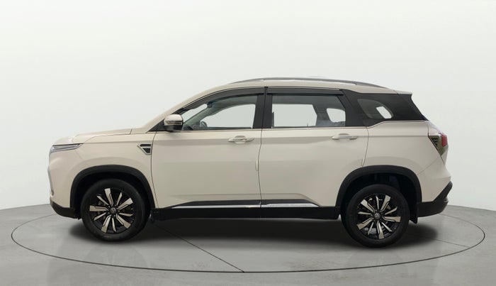 2019 MG HECTOR SHARP 1.5 DCT PETROL, Petrol, Automatic, 83,284 km, Left Side