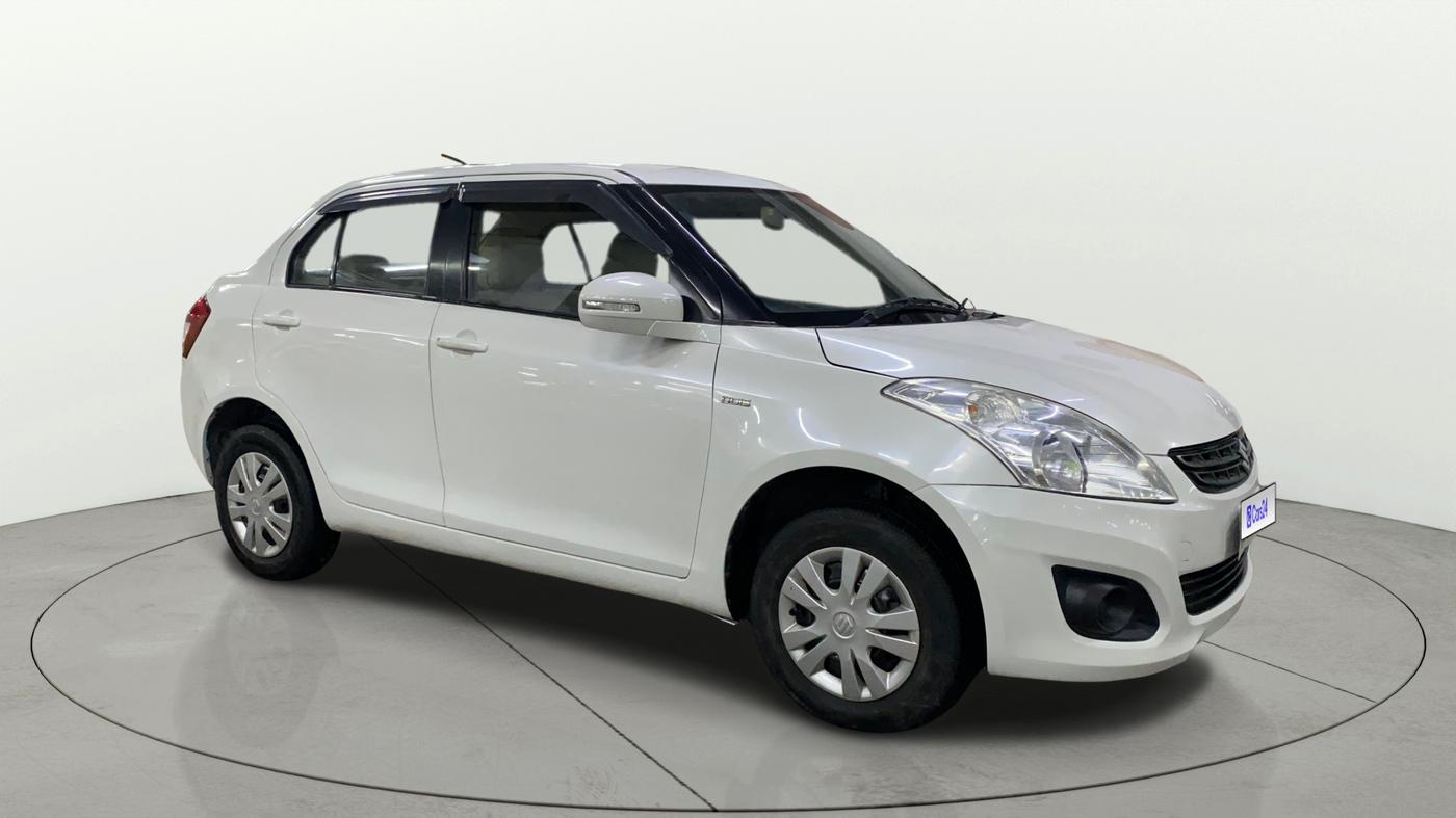 2014 Maruti Swift Dzire VDI, Diesel, Manual, 91,924 km, SRP
