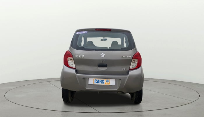 2016 Maruti Celerio VDI, Diesel, Manual, 83,622 km, Back/Rear