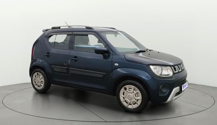 2022 Maruti IGNIS SIGMA 1.2, Petrol, Manual, 23,218 km, SRP