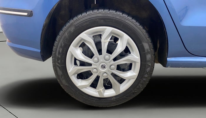 2016 Volkswagen Ameo COMFORTLINE 1.2L, Petrol, Manual, 81,186 km, Right Rear Wheel