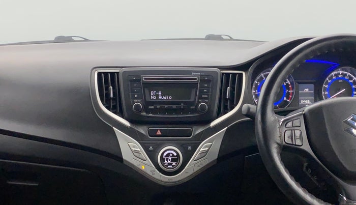 2018 Maruti Baleno DELTA PETROL 1.2, Petrol, Manual, 54,407 km, Air Conditioner