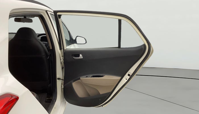 2014 Hyundai Grand i10 ASTA AT 1.2 KAPPA VTVT, CNG, Automatic, 95,515 km, RHS Rear Door