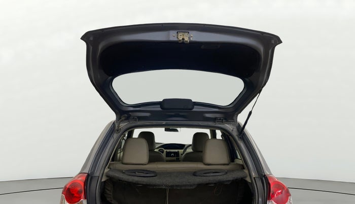 2014 Toyota Etios Liva G, Petrol, Manual, 69,429 km, Boot Door Open