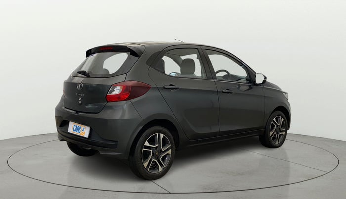 2021 Tata Tiago XZ PLUS PETROL, Petrol, Manual, 26,177 km, Right Back Diagonal