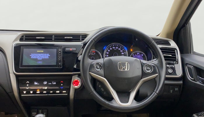 2020 Honda City 1.5L I-VTEC ZX, Petrol, Manual, 37,899 km, Steering Wheel Close Up