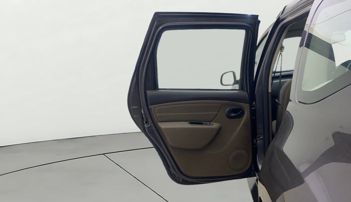 2018 Renault Duster RXS PETROL, Petrol, Manual, 36,054 km, LHS Rear Door