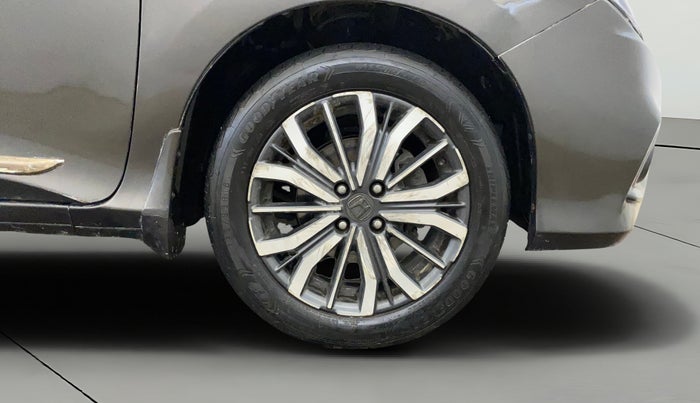 2017 Honda City 1.5L I-VTEC VX CVT, CNG, Automatic, 76,207 km, Right Front Wheel