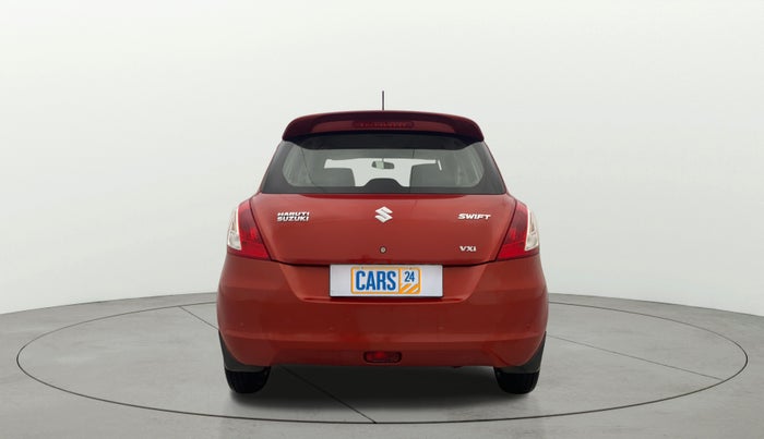 2014 Maruti Swift VXI, Petrol, Manual, 33,135 km, Back/Rear