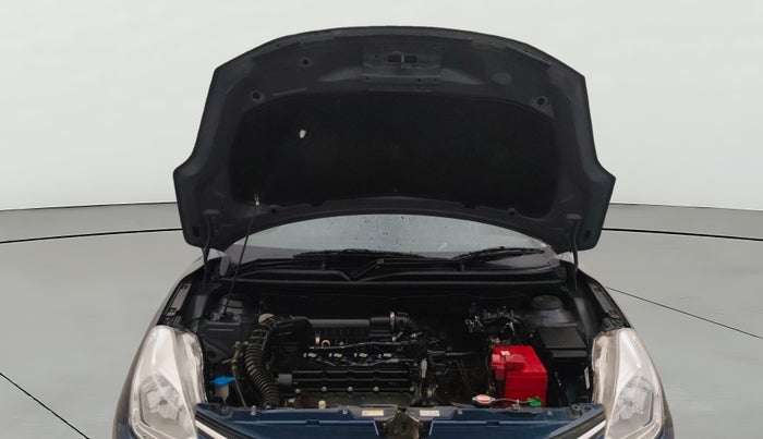 2017 Maruti Baleno ZETA PETROL 1.2, Petrol, Manual, 46,237 km, Open Bonet