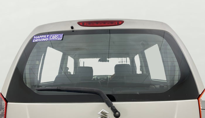 2016 Maruti Wagon R 1.0 VXI AMT, Petrol, Automatic, 91,702 km, Rear Windshield