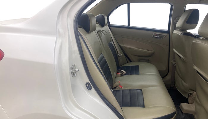2013 Maruti Swift Dzire VXI, Petrol, Manual, 51,416 km, Right Side Rear Door Cabin