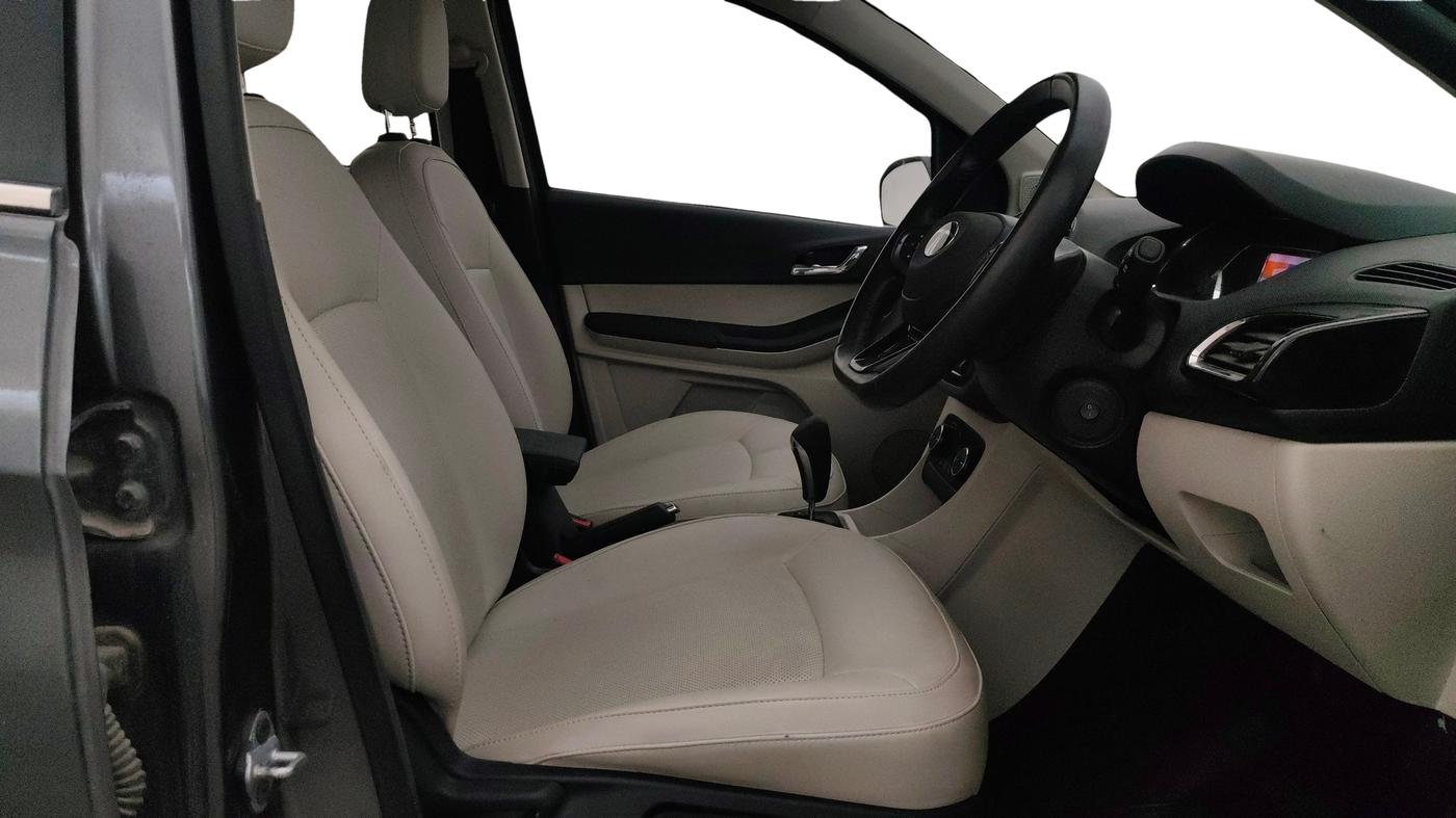 2024 Tata TIGOR XZA Plus iCNG , CNG, Automatic, 21,410 km, Right Side Front Door Cabin