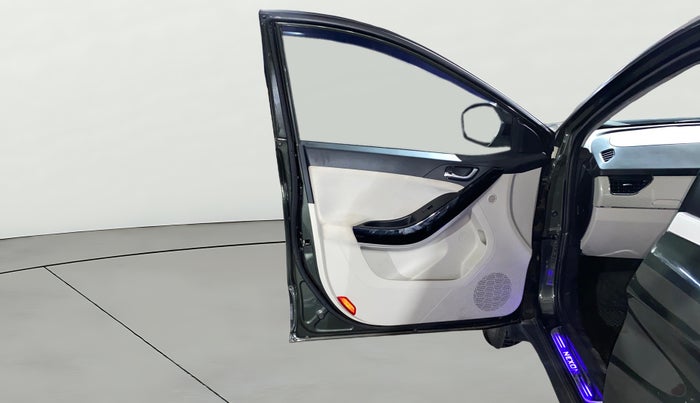 2020 Tata NEXON XZ PLUS PETROL, Petrol, Manual, 9,660 km, LHS Front Door