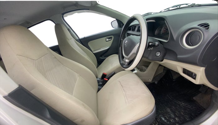 2014 Maruti Alto K10 VXI, Petrol, Manual, 44,648 km, Right Side Front Door Cabin